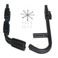 Kayak Surfboard Wall Rack - Storage Hook Board Boat Mounted Holder