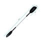 2.2M Kayak Paddle - Curved Blade Position Shift Oar Aluminium Shaft