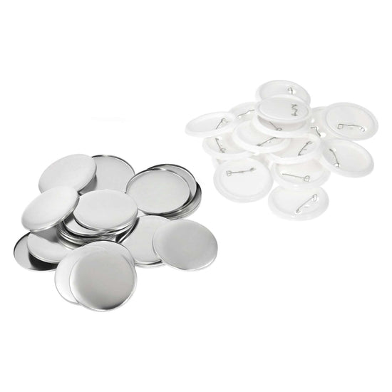 Button Badge 25mm Mould + 500x 25mm Badges - Craft DIY Hobby