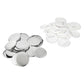 500x Button Badges 25mm - Craft DIY Hobby Accessory Making