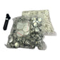 500x Button Badges 25mm - Craft DIY Hobby Accessory Making