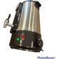 8L Candle Wax Heater With Core Heating Tap - Electric Warmer Melter Pot