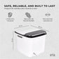 Foot Spa Automatic Water Heating Massager - Electric Pedicure Bath