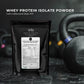 1Kg Native Unflavoured Whey Protein Isolate Powder - Shake WPI Supplement