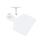100x Cattle Ear Tags 6x7cm Set - Medium White Blank Cow Sheep Livestock Label