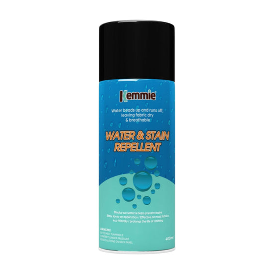 4x 212g Water Proof Stain Repellent - Hydrophobic Protective Spray - Fabrics Hats