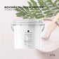 2.5Kg Collagen Powder Bucket - Bovine Protein Peptide Supplement Unflavoured