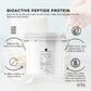 2.5Kg Collagen Powder Bucket - Bovine Protein Peptide Supplement Unflavoured
