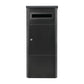 Parcel Delivery Drop Box Mailbox - Secure Home Package Post Locker 38x38x90cm