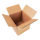 8x Cardboard Boxes 63x63x63cm Large Heavy Duty Strong Moving Packing Carton