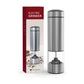 Electric Salt and Pepper Grinder - One Press Battery Operated Shaker Mill