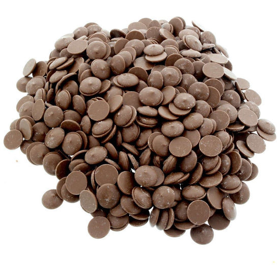 700g Dog Treat Carob Drops Bucket - Australian Puppy Button Melts