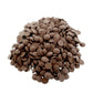 2.6Kg Dog Treat Carob Drops Bucket - Australian Puppy Button Melts