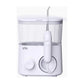 Water Jet Dental Flosser 600ml White - Electric Oral Pressure Tooth Irrigator