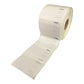 Tooleroo 1 Roll x 1000 Thermal Labels 57mmx32mm - White Shipping Stickers