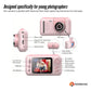 Kids HD Digital Camera Pink - Children&