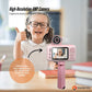 Kids HD Digital Camera Pink - Children&