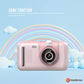 Kids HD Digital Camera Pink - Children&