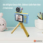 Kids HD Digital Camera Blue - Children&