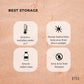 Orku 100ml Pure Emu Oil - Natural Undiluted Australian Dromaius Novaehollandiae