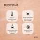 Orku 250ml Pure Emu Oil + Bonus 25ml Bottle - Australian Dromaius Novaehollandiae