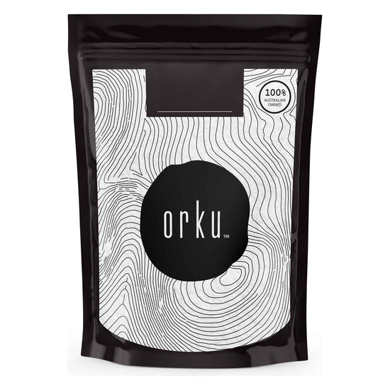 Orku 1kg Myo Inositol Powder - Pharmaceutical-Grade Pure Unflavoured Supplement