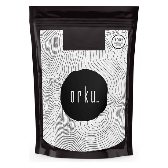 Orku 2kg Myo Inositol Powder - Pharmaceutical-Grade Pure Unflavoured Supplement