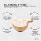 Orku 3.5Kg Chicory Root Inulin Powder Tub - Unflavoured Natural Prebiotic Fibre