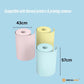 Social Hike 3 Pack Thermal Paper Camera Rolls Colour - Instant Print Refill
