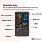 Tooleroo Weather Station 7-in-1 Professional Home Forecast Outdoor Sensor