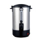 Kitchee 15L Electric Water Boiler - Stainless Steel Commercial Hot Liquid Urn