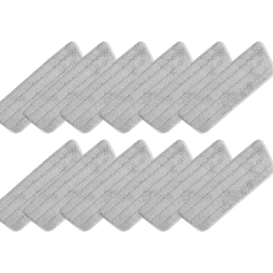 Kitchee Replacement Microfibre Mop Pad for Kitchee Refillable Spray Floor Mop
