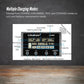 LiitoKala Lii-M4S Battery Charger LCD 4-Slot USB Li-ion NiMH Test Discharge Mode