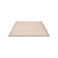 Kitchee Kids Foam Floor Play Mat 200x200cm – Padded Thick Soft Tatami Style Cream