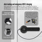 Tooleroo Digital Smart Door Lock Handle - 5in1 Keypad Home Entry Security System