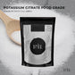 Orku 1Kg Potassium Citrate Food Grade - Granular BP USP FCC E332 Additive