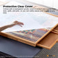 Social Hike 1500pcs Puzzle Board 4 Drawer with Cover - Wooden Rotating Tabletop