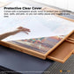 Social Hike 1500pcs Puzzle Board 6 Drawer with Cover - Wooden Rotating Tabletop
