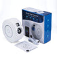 Social Hike Smart Galaxy Star Projector – WiFi LED Light App Voice Control White