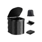 Social Hike Portable Folding Camping Toilet - Outdoor Lightweight Compact Potty