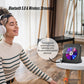 Tooleroo USB Rechargeable Desktop CD Player Speaker – Bluetooth Portable Black