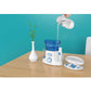 600ml Dental Water Flossing Teeth Flosser - Electric Oral Tooth Irrigator Cleaner
