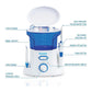 600ml Dental Water Flossing Teeth Flosser - Electric Oral Tooth Irrigator Cleaner