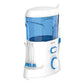 600ml Dental Water Flossing Teeth Flosser - Electric Oral Tooth Irrigator Cleaner