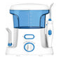 600ml Dental Water Flossing Teeth Flosser - Electric Oral Tooth Irrigator Cleaner