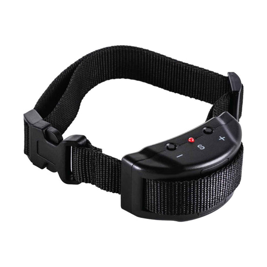 Dog Bark Collar - Vibration and Sound Automatic Training Device