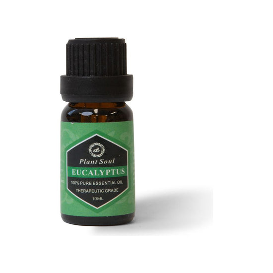 Eucalyptus Essential Oil 10ml  Bottle - Aromatherapy