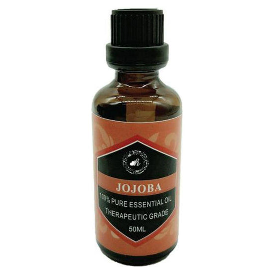 Jojoba Essential Base Oil 50ml Bottle - Aromatherapy