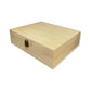 74 Slots Essential Oils Storage Box - Wooden 1-Tier Bottle Holder