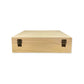 74 Slots Essential Oils Storage Box - Wooden 1-Tier Bottle Holder